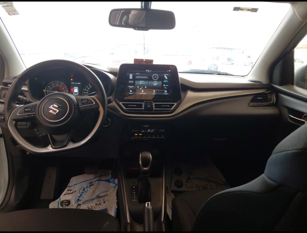 Suzuki Baleno GLX 2024 image