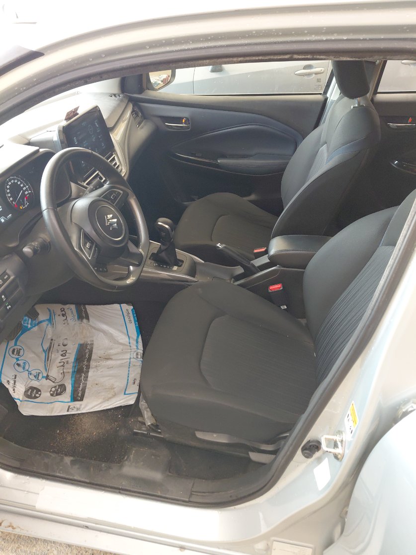 Suzuki Baleno GLX 2024 image