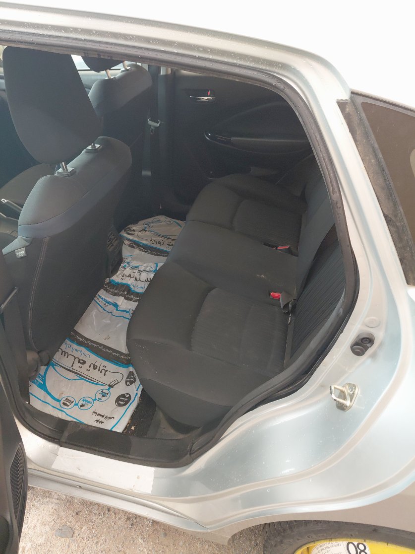 Suzuki Baleno GLX 2024 image