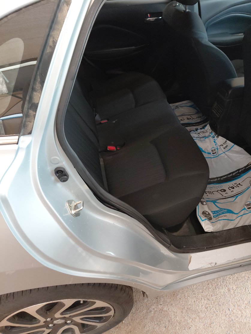 Suzuki Baleno GLX 2024 image