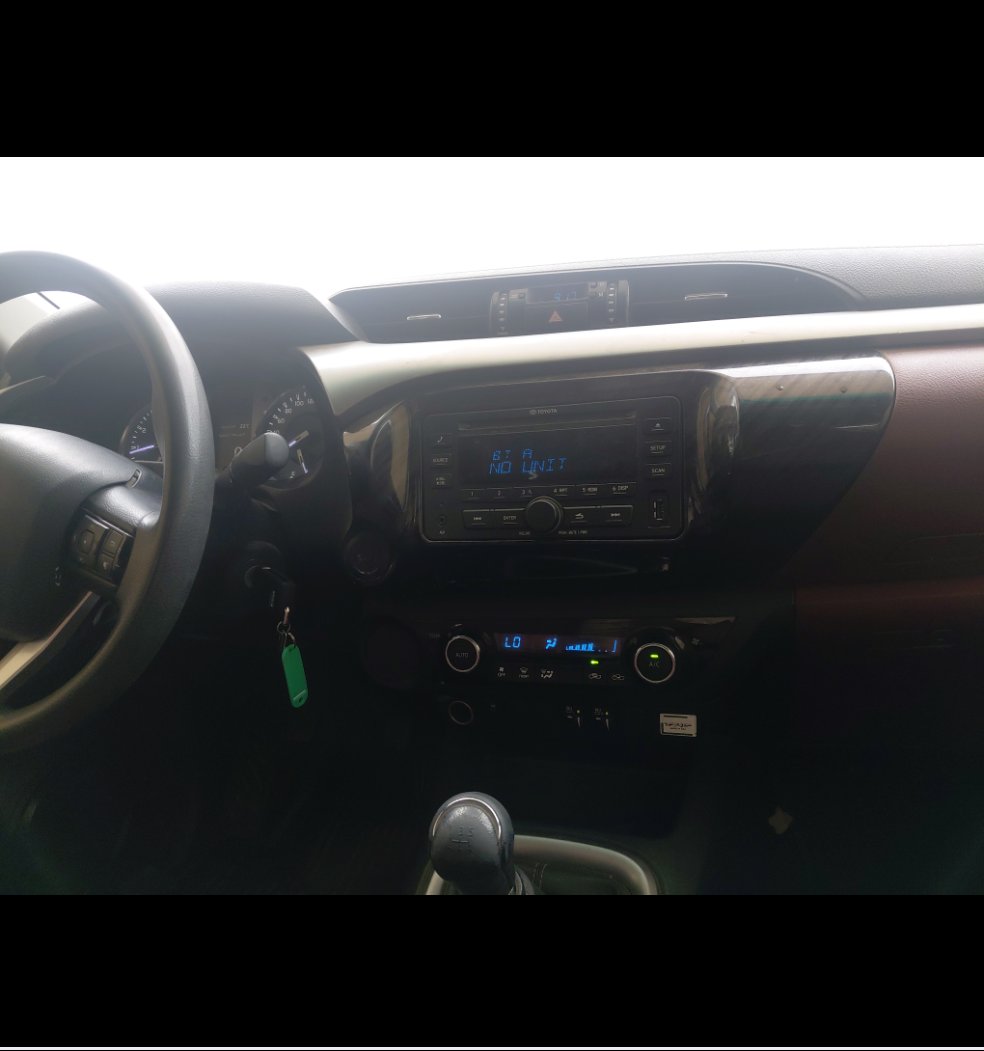 Toyota Hilux GLX2  2021 image
