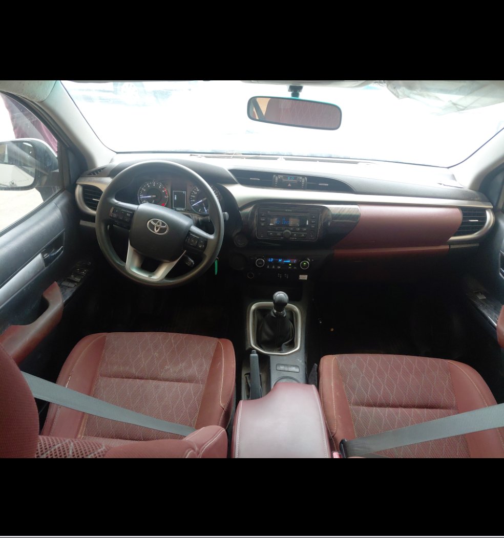 Toyota Hilux GLX2  2021 image