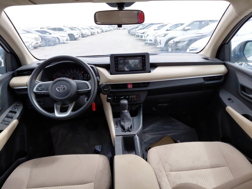 Toyota Yaris YX 2023 image