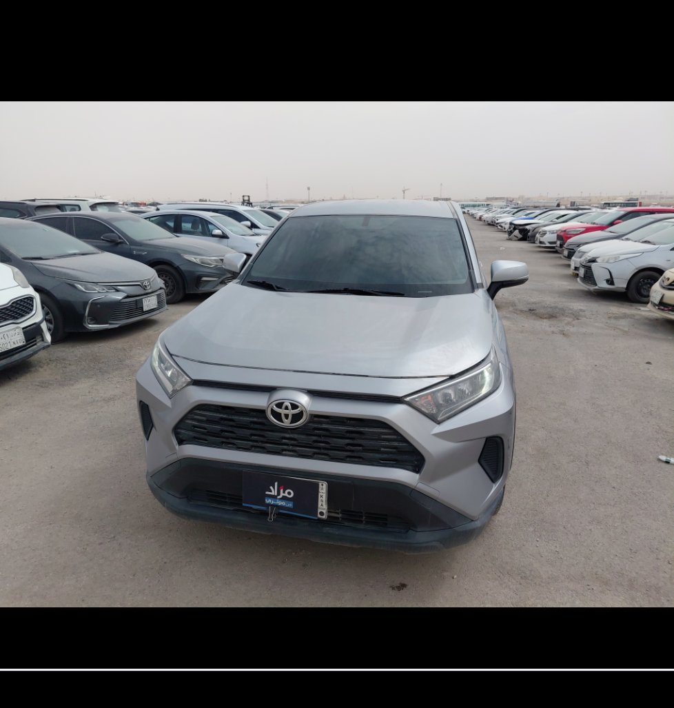 تويوتا راف فور LE Sport  2022 image