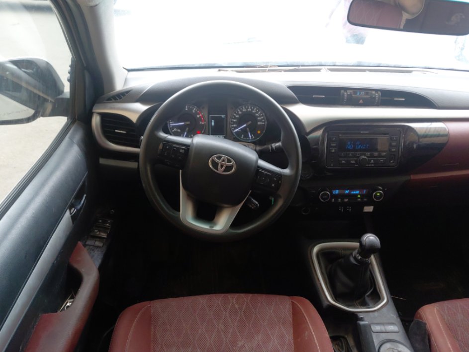 Toyota Hilux GLX2  2021 image