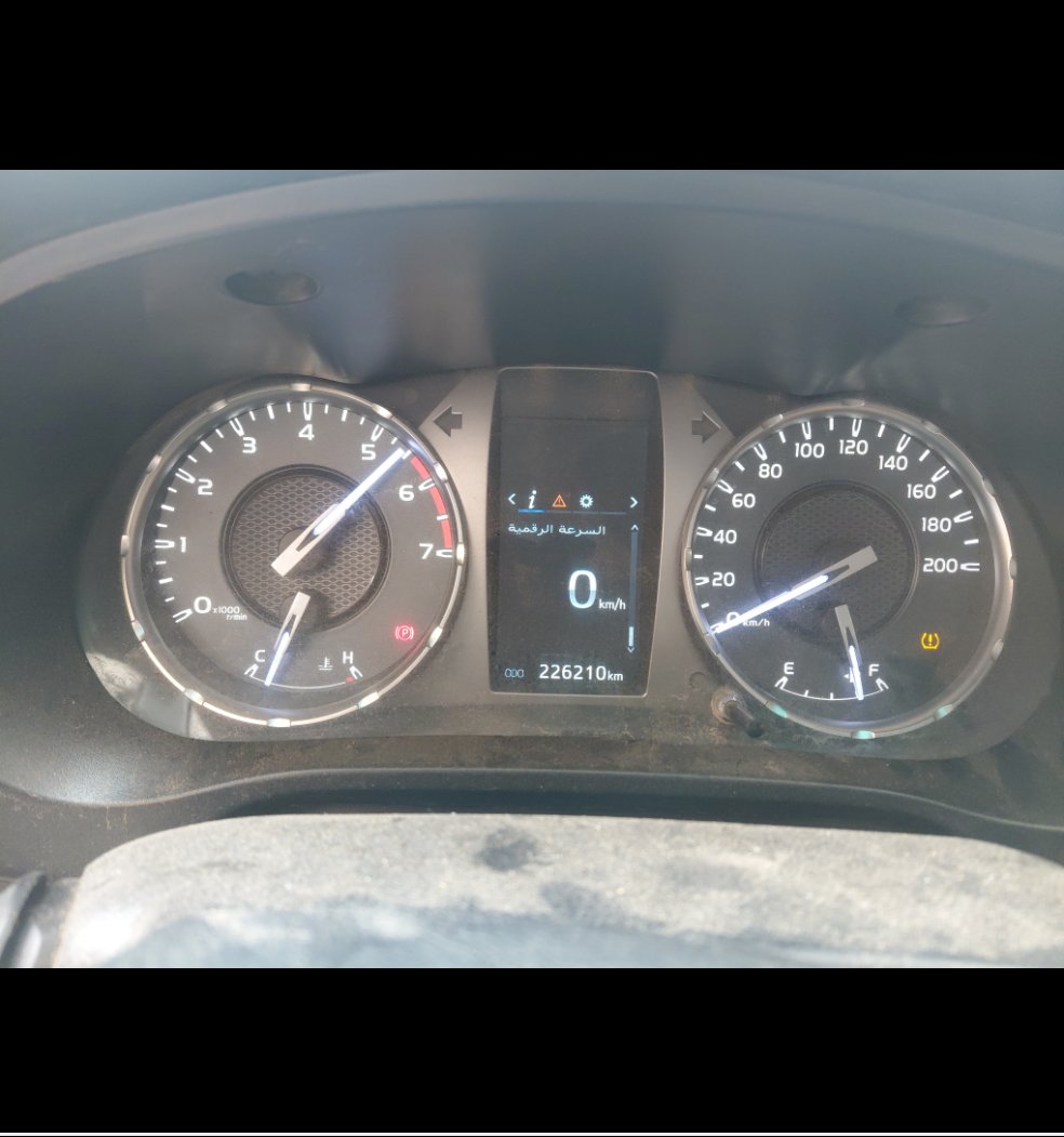Toyota Hilux GLX2  2021 image