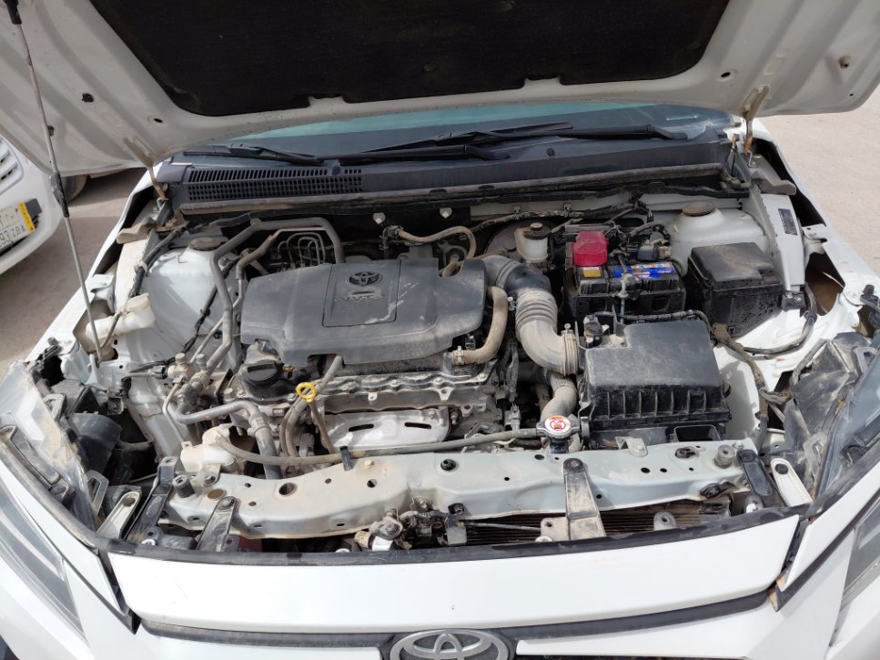 Toyota Yaris YX 2023 image