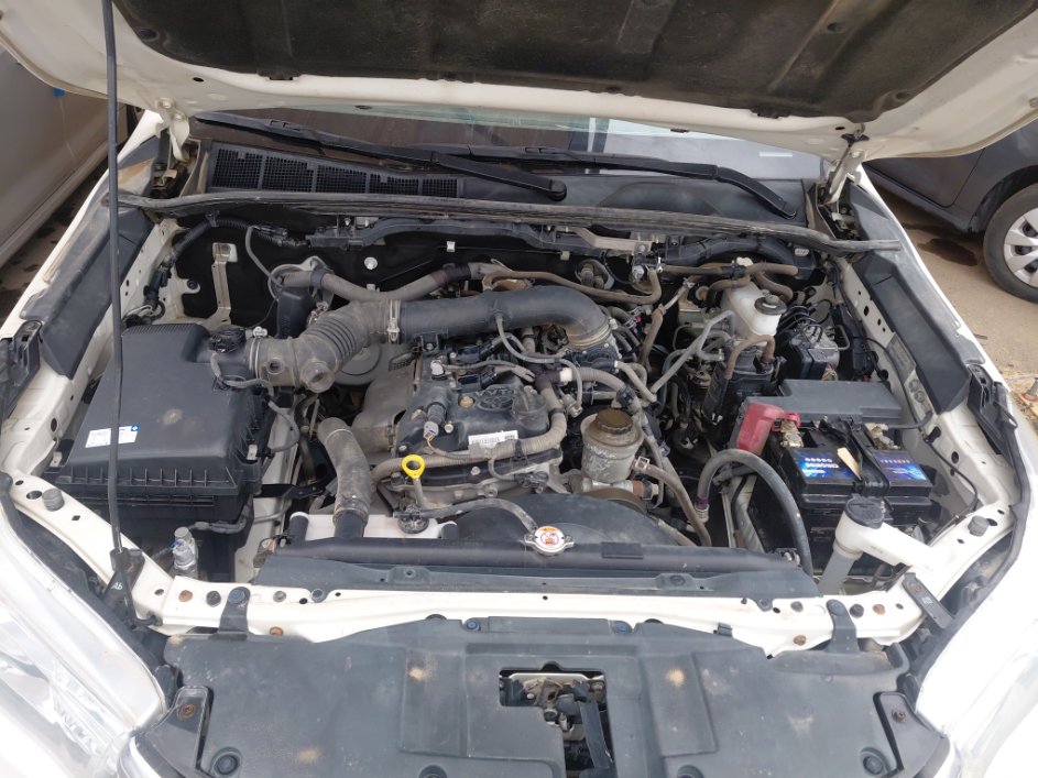 Toyota Hilux GLX2  2021 image