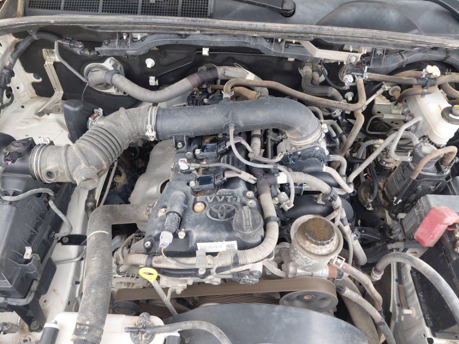 Toyota Hilux GLX2  2021 image