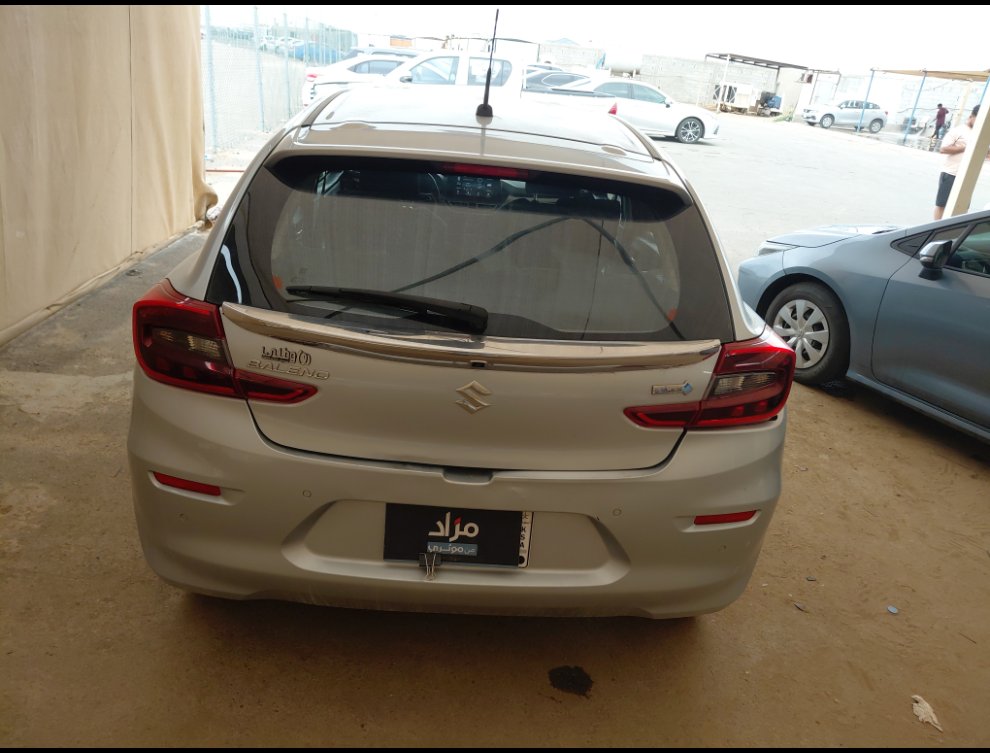 Suzuki Baleno GLX 2024 image