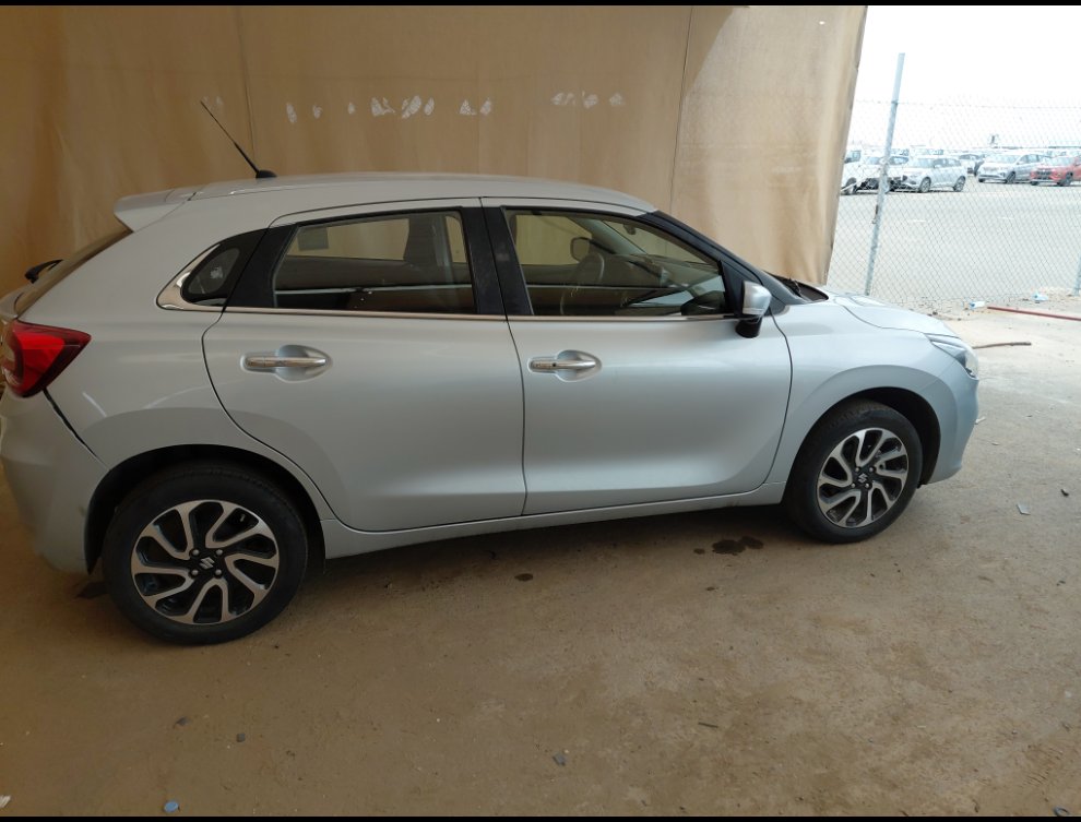Suzuki Baleno GLX 2024 image