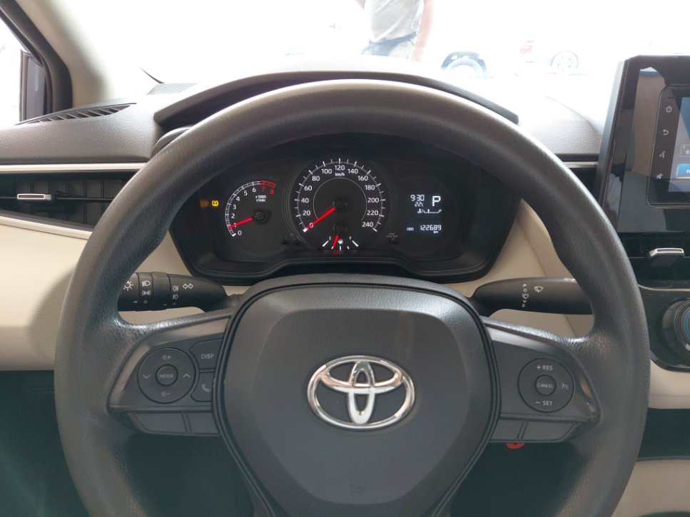 تويوتا كورولا XLI 2024 image