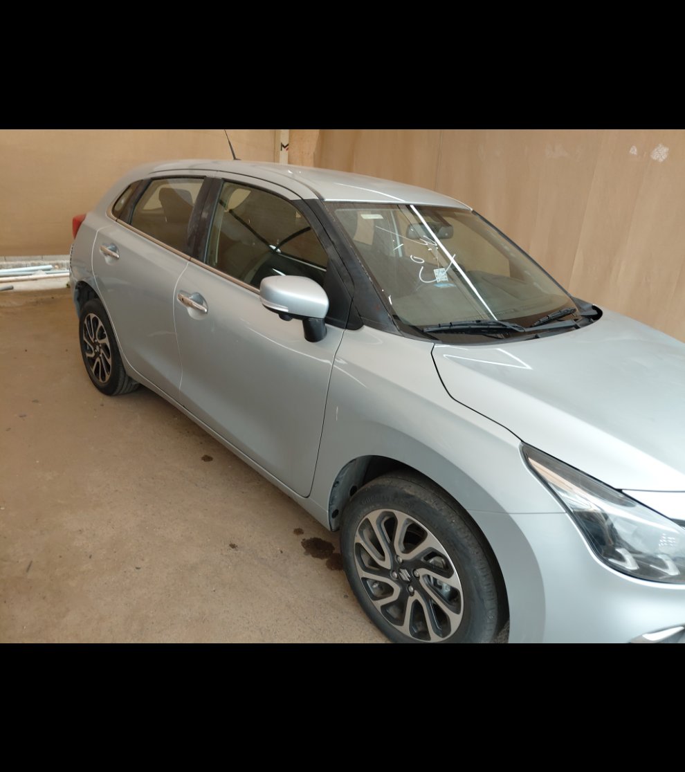 Suzuki Baleno GLX 2024 image