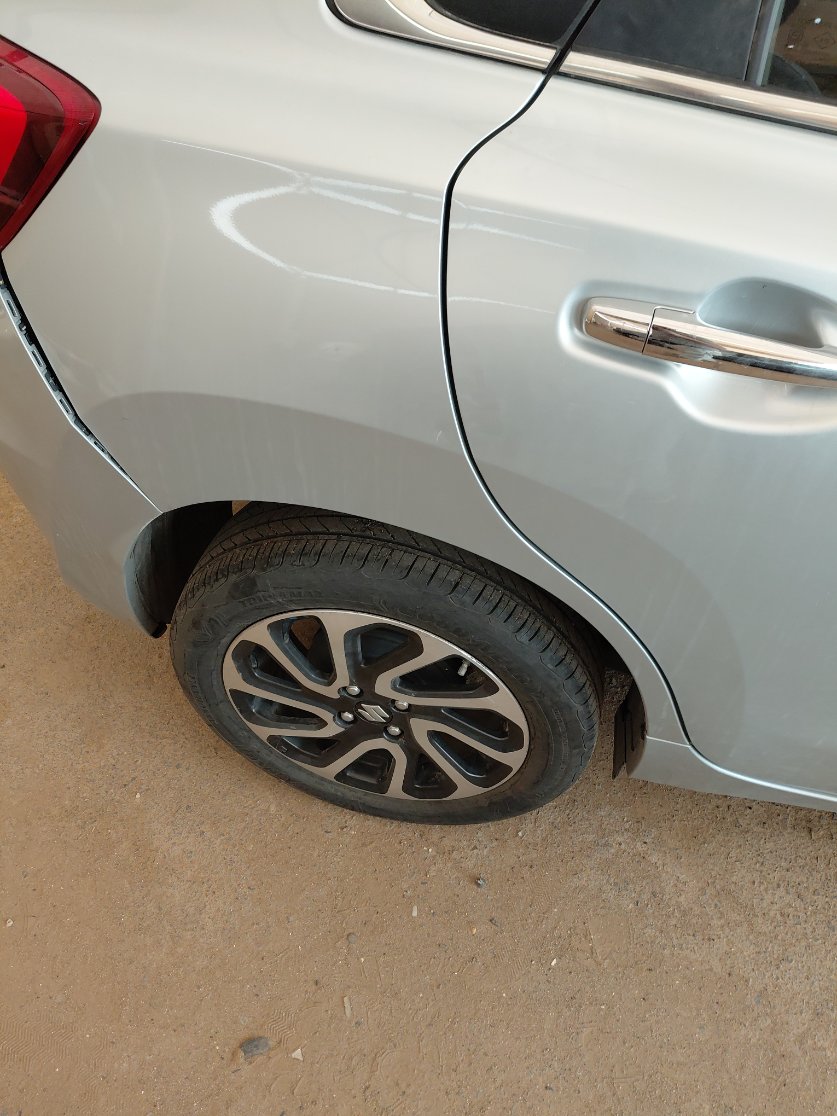 Suzuki Baleno GLX 2024 image
