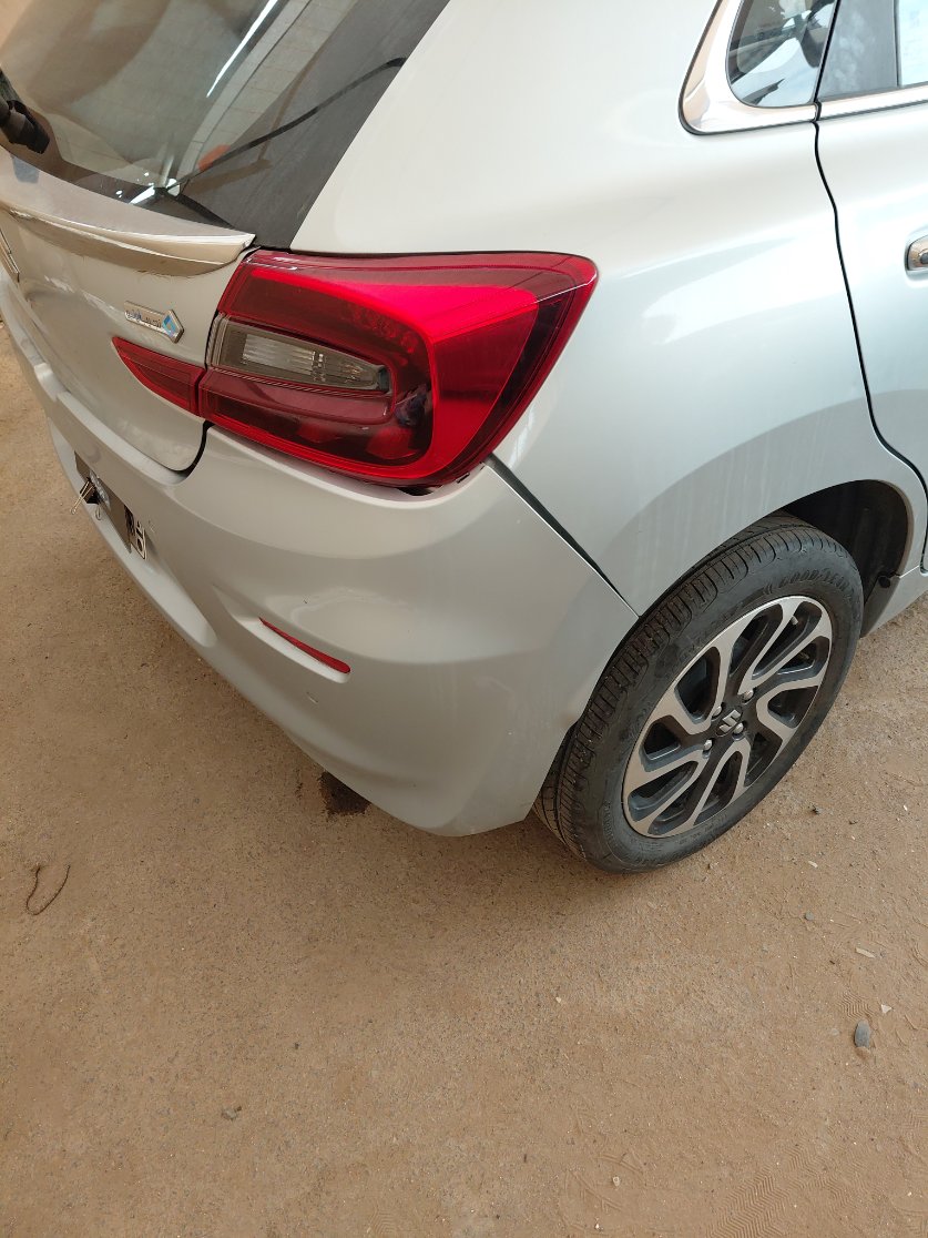 Suzuki Baleno GLX 2024 image