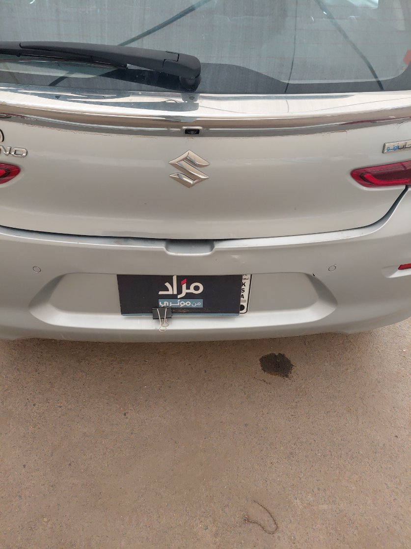 Suzuki Baleno GLX 2024 image