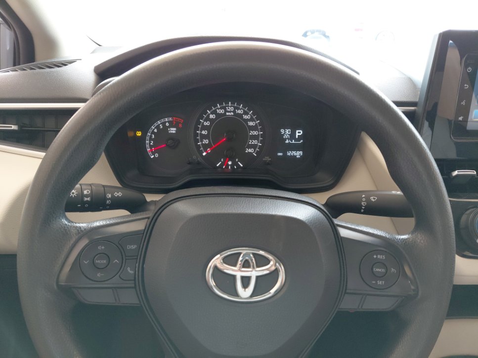 تويوتا كورولا XLI 2024 image