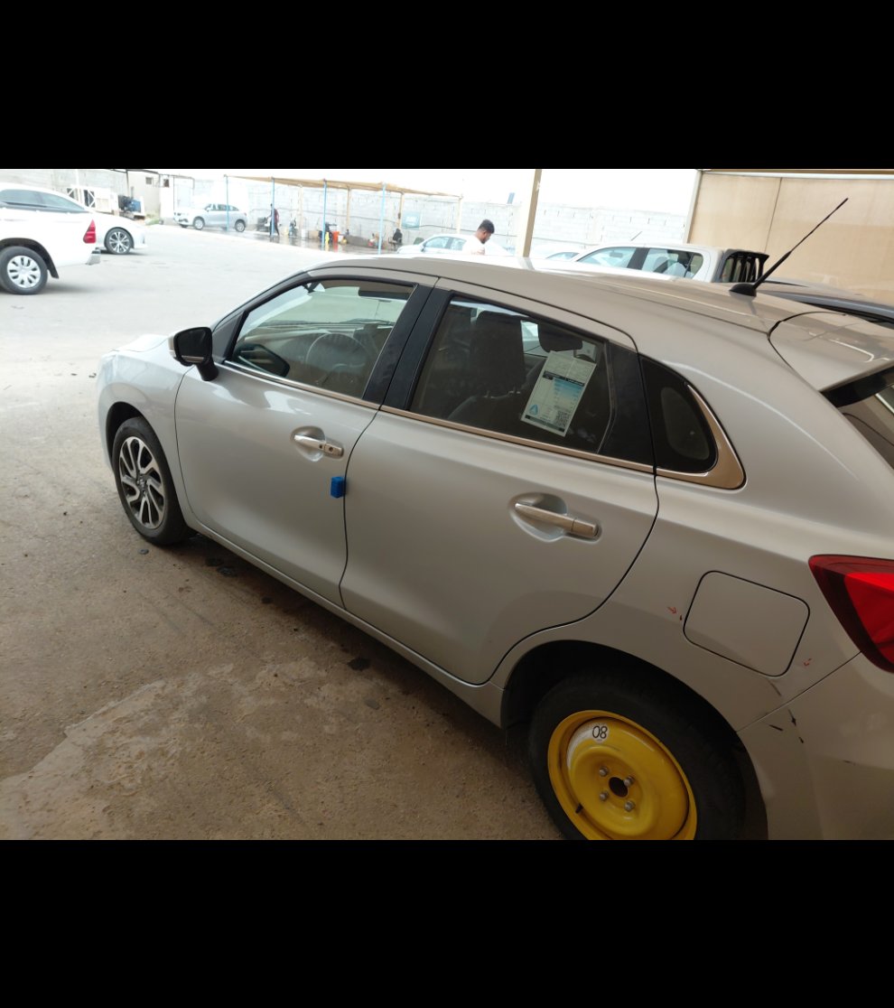 Suzuki Baleno GLX 2024 image