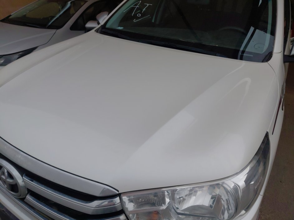 Toyota Hilux GLX2  2021 image