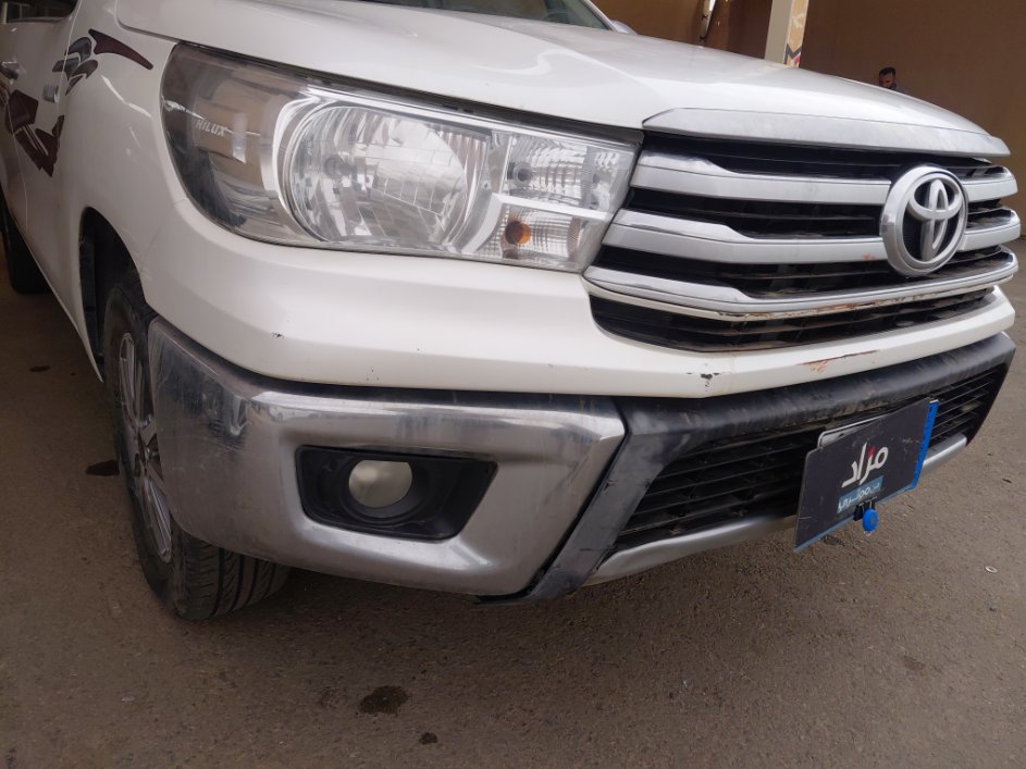 Toyota Hilux GLX2  2021 image