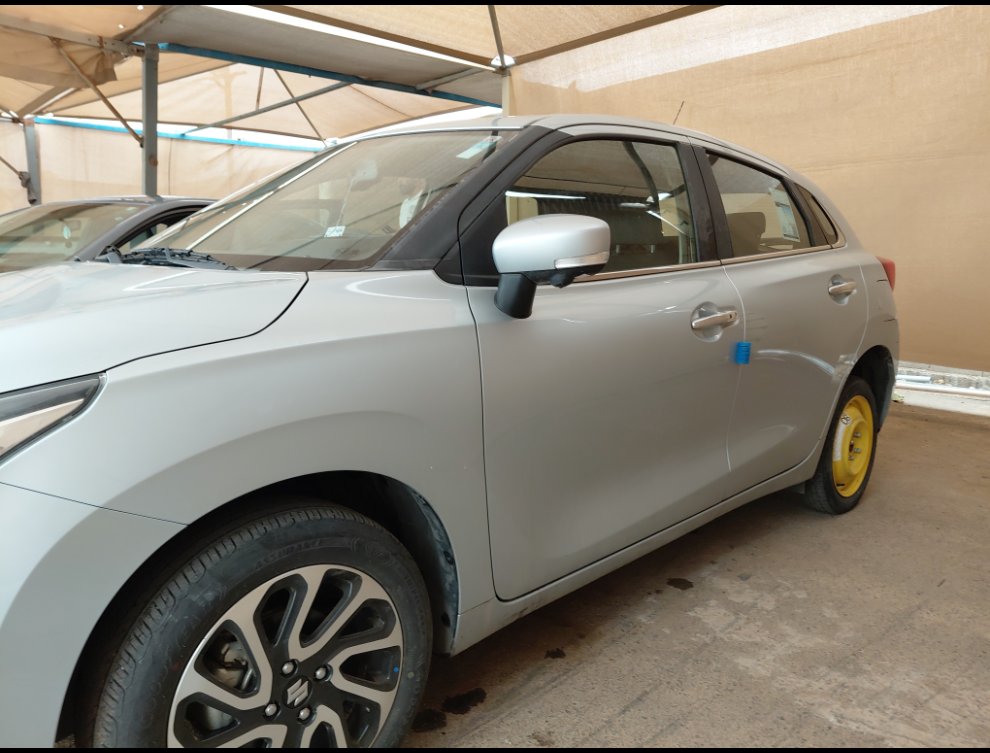 Suzuki Baleno GLX 2024 image