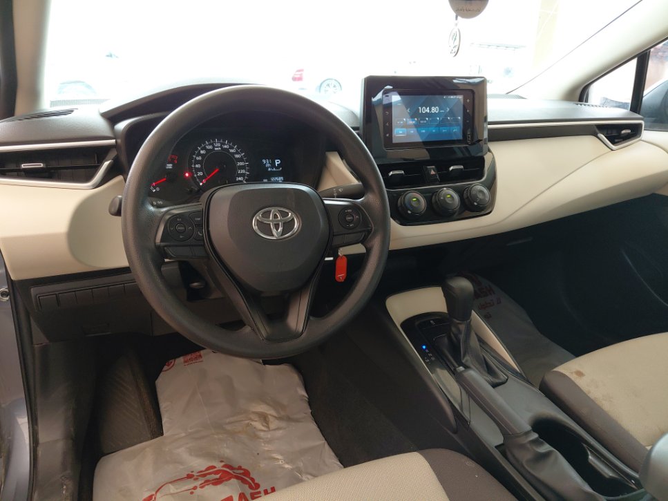 تويوتا كورولا XLI 2024 image