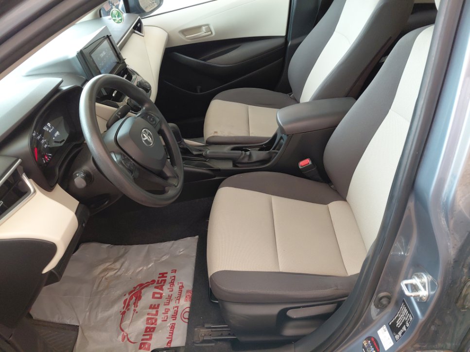 تويوتا كورولا XLI 2024 image