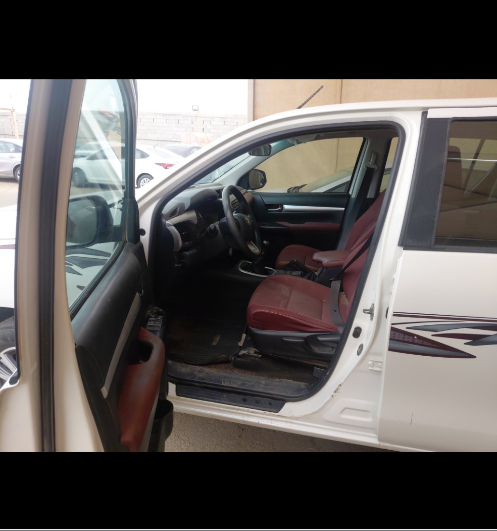 Toyota Hilux GLX2  2021 image