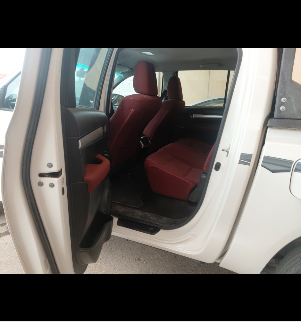 Toyota Hilux GLX2  2021 image