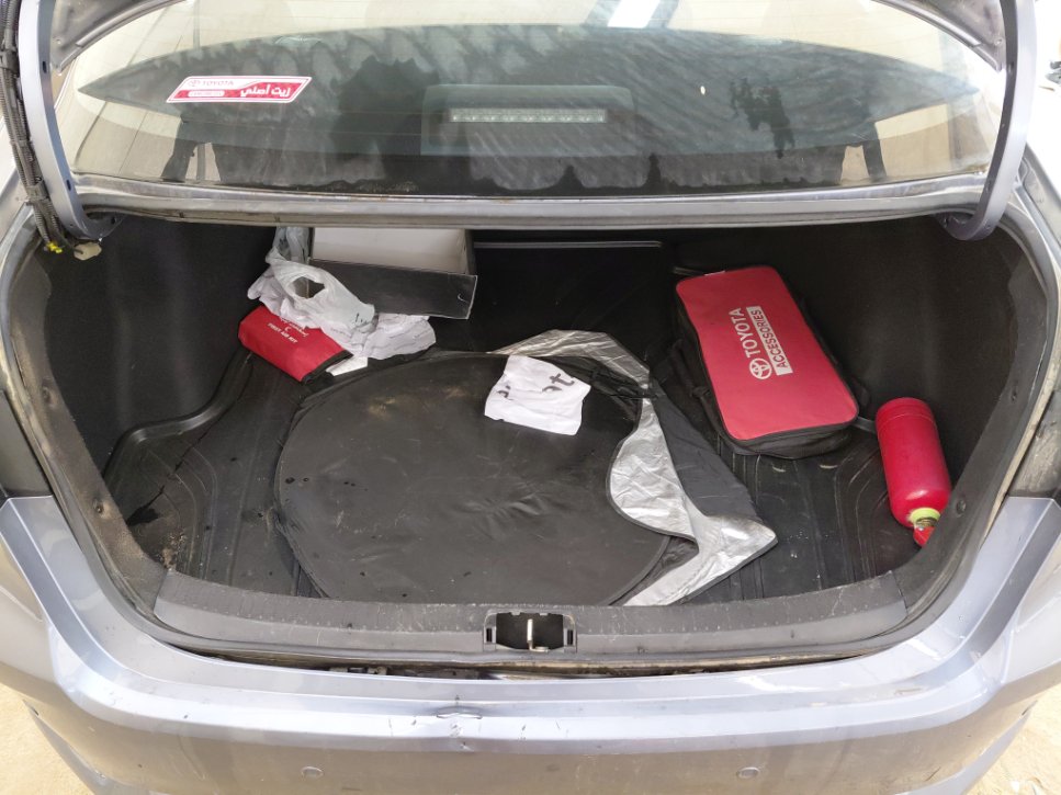 تويوتا كورولا XLI 2024 image