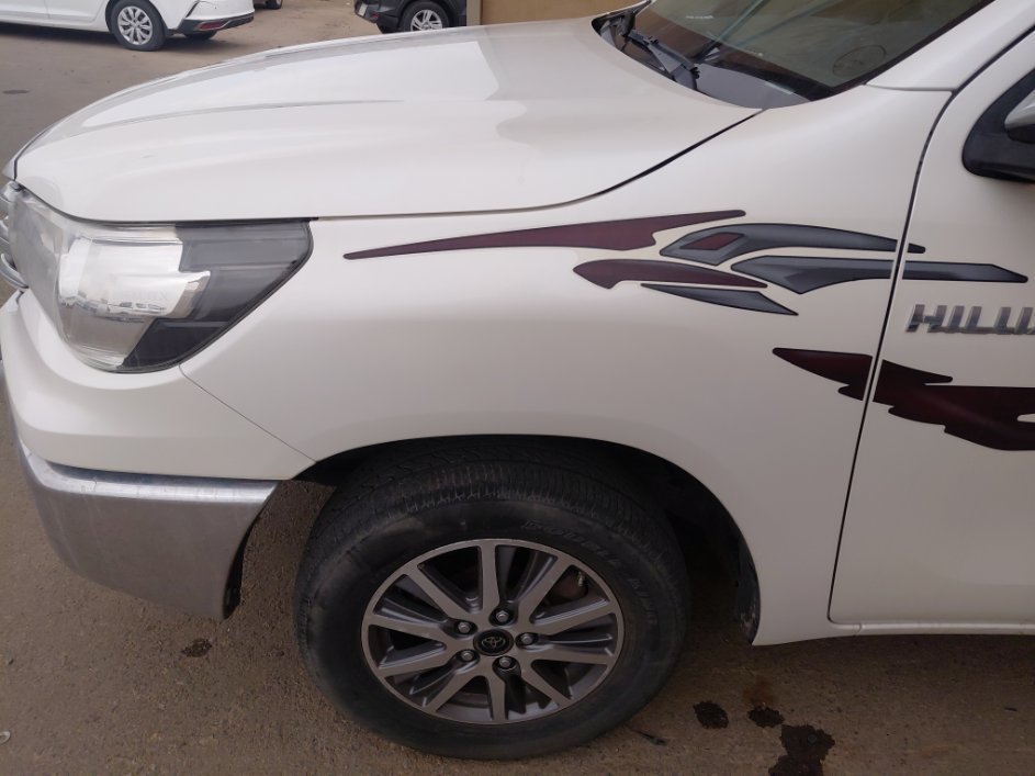 Toyota Hilux GLX2  2021 image