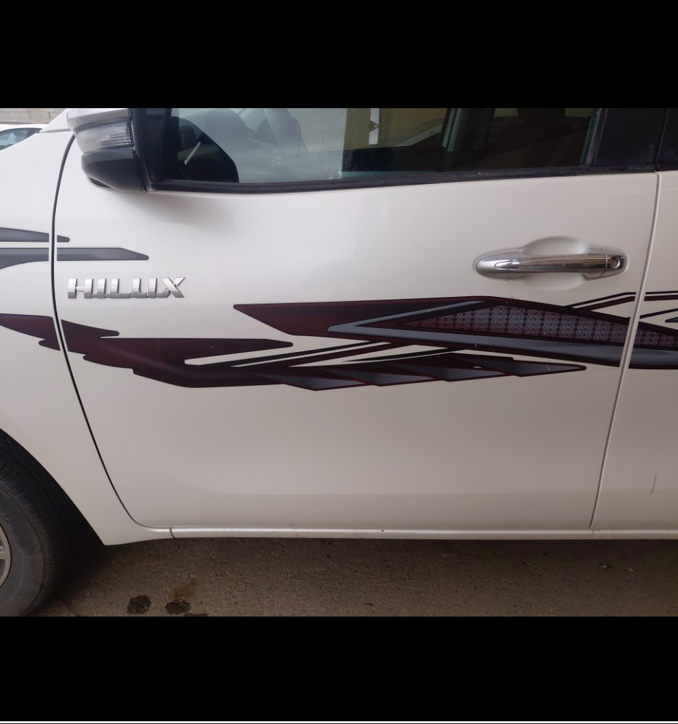 Toyota Hilux GLX2  2021 image