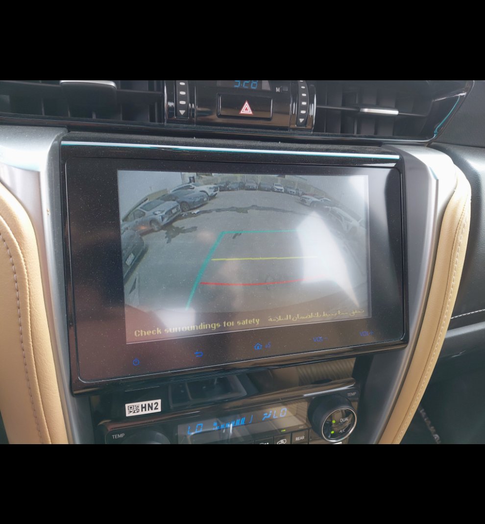 تويوتا فورتشنر  VX1- SPORT 2024 image