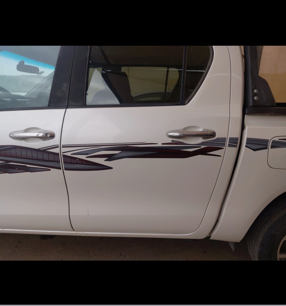 Toyota Hilux GLX2  2021 image