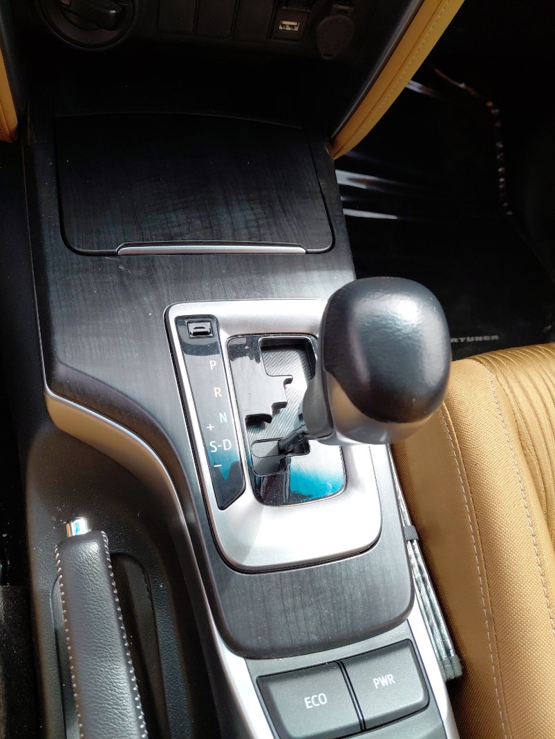 تويوتا فورتشنر  VX1- SPORT 2024 image