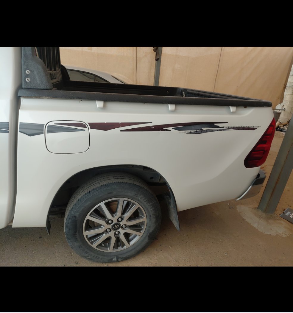 Toyota Hilux GLX2  2021 image