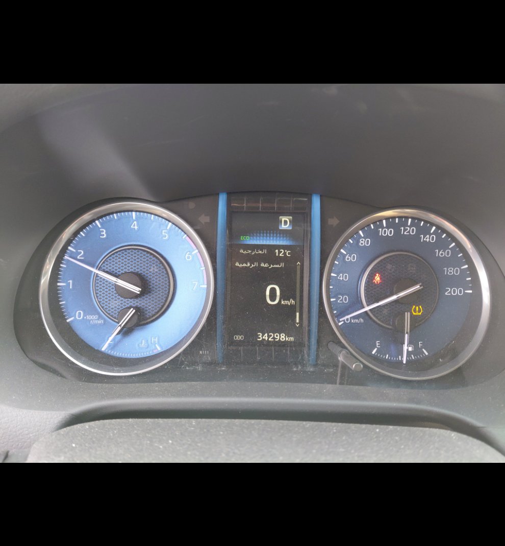 تويوتا فورتشنر  VX1- SPORT 2024 image