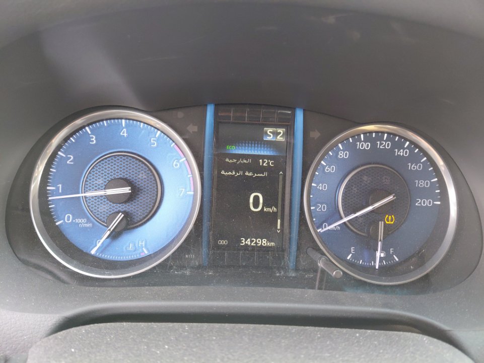 تويوتا فورتشنر  VX1- SPORT 2024 image