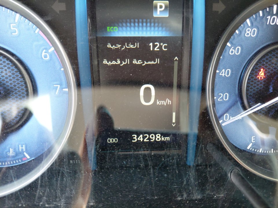 تويوتا فورتشنر  VX1- SPORT 2024 image