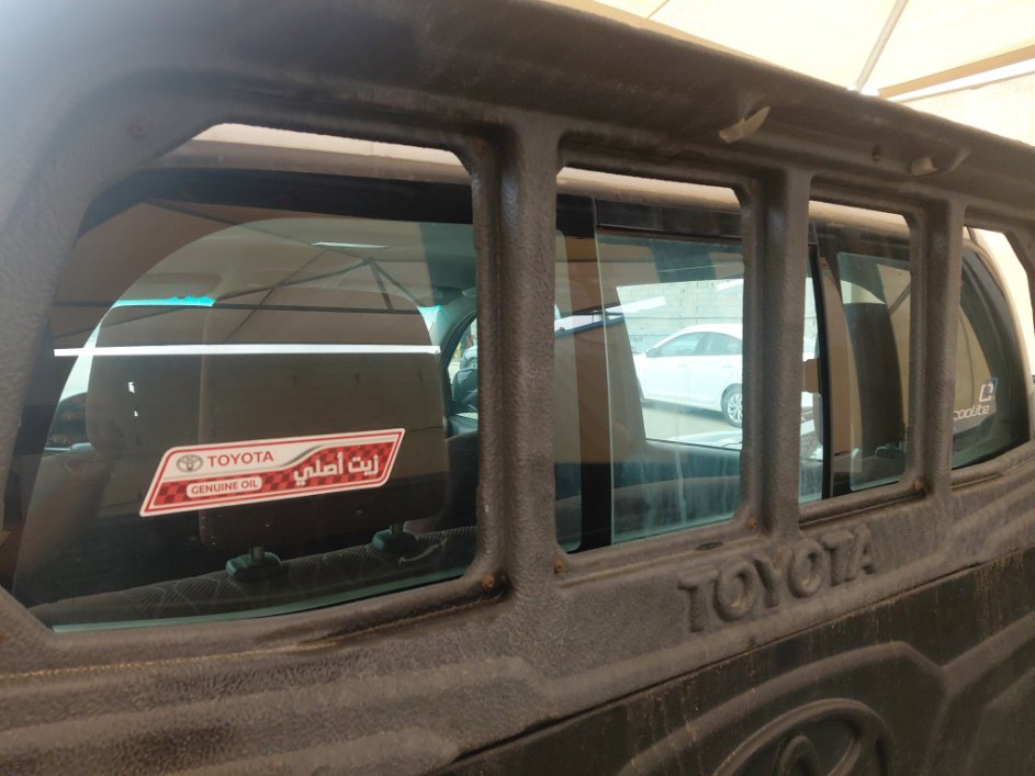 Toyota Hilux GLX2  2021 image