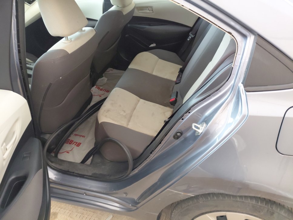 تويوتا كورولا XLI 2024 image