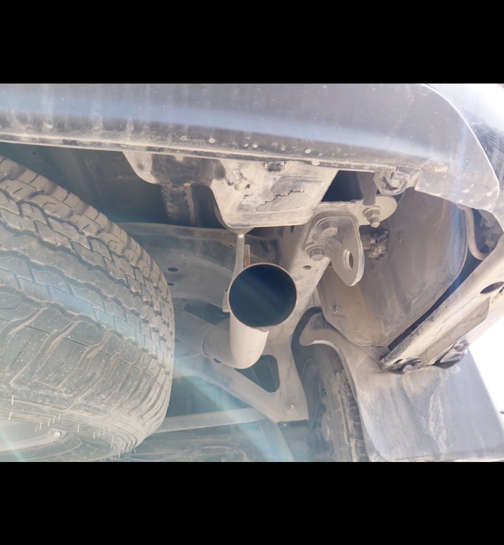 تويوتا فورتشنر  VX1- SPORT 2024 image