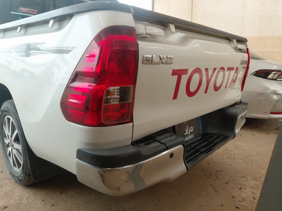 Toyota Hilux GLX2  2021 image