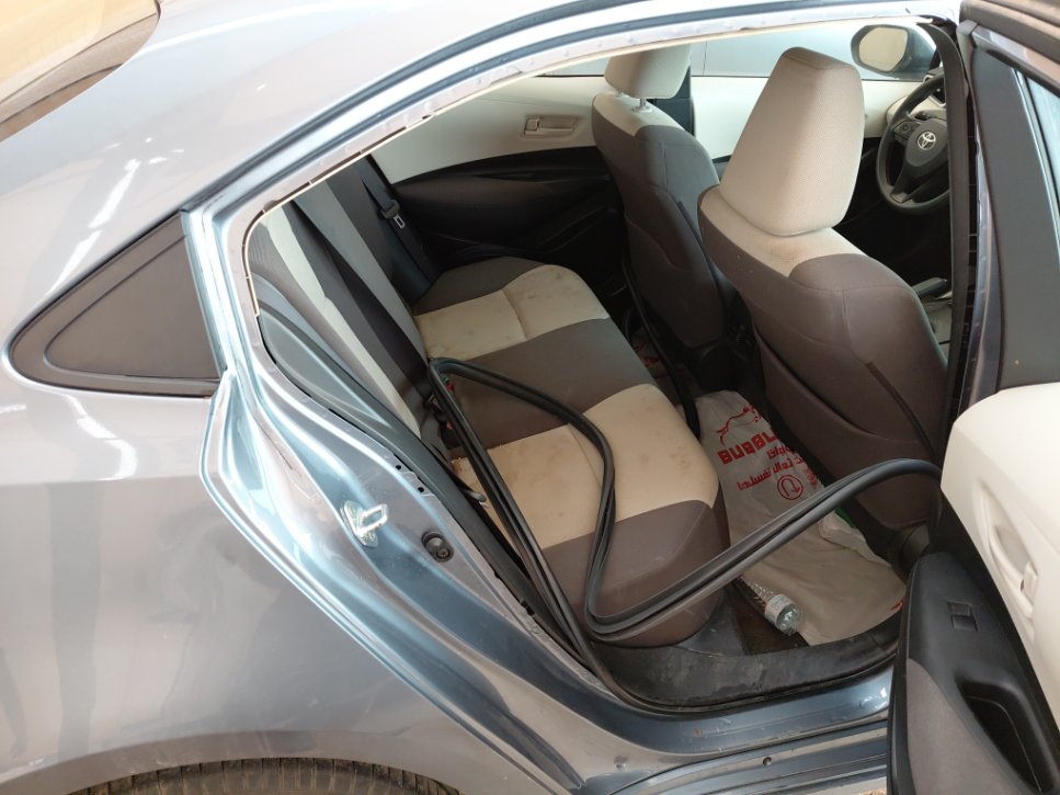 تويوتا كورولا XLI 2024 image