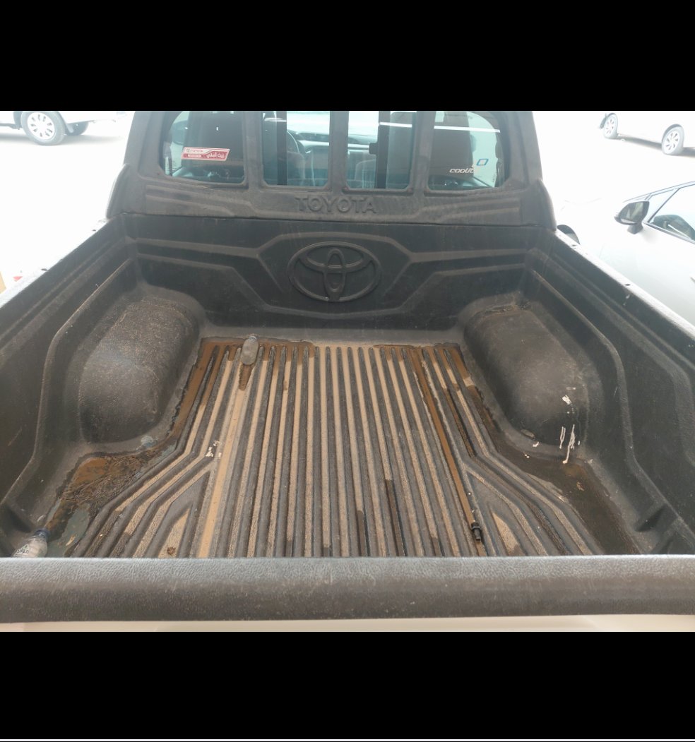 Toyota Hilux GLX2  2021 image