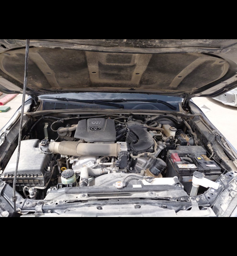 تويوتا فورتشنر  VX1- SPORT 2024 image