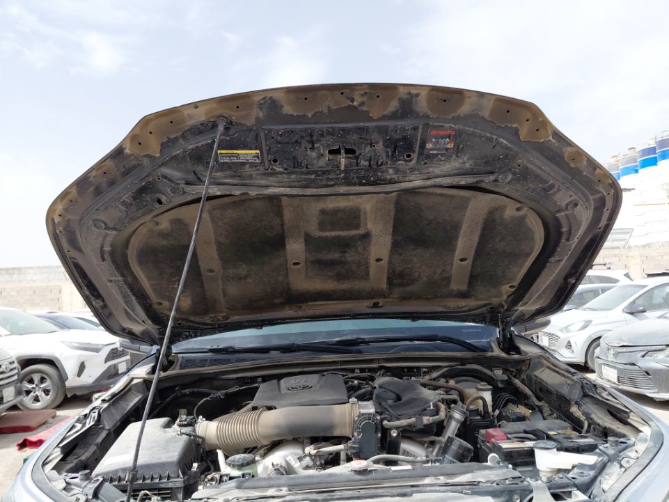 تويوتا فورتشنر  VX1- SPORT 2024 image