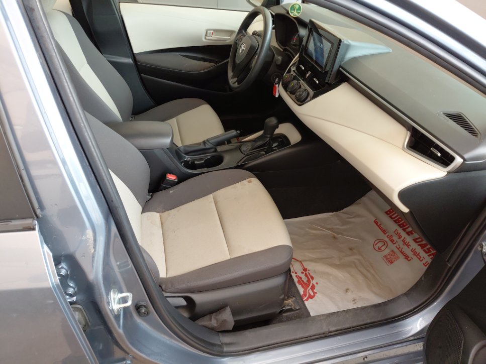 تويوتا كورولا XLI 2024 image