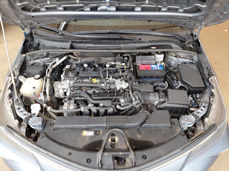 تويوتا كورولا XLI 2024 image