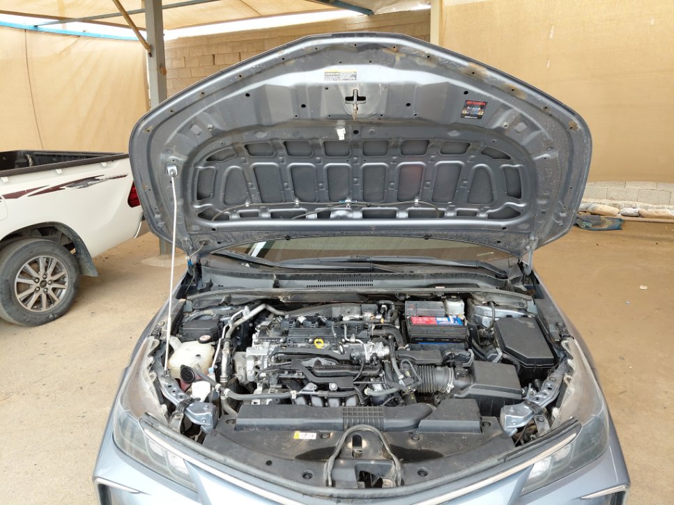 تويوتا كورولا XLI 2024 image